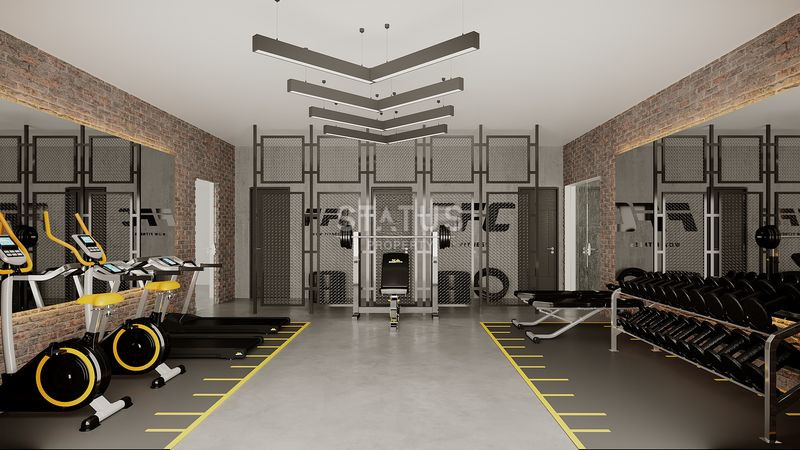 Hot investment in the upper OBA area. 52m2 -114m2 фото 11