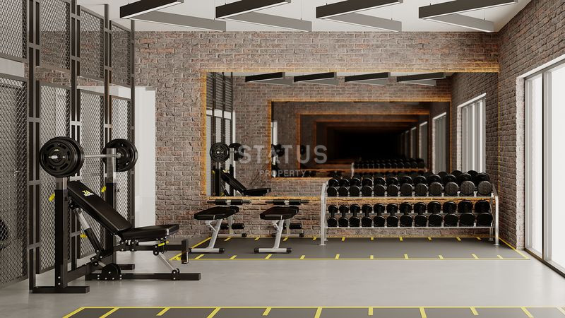 Hot investment in the upper OBA area. 52m2 -114m2 фото 12