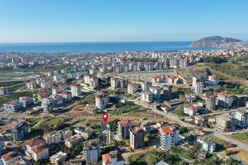 Hot investment in the upper OBA area. 52m2 -114m2 фото 13