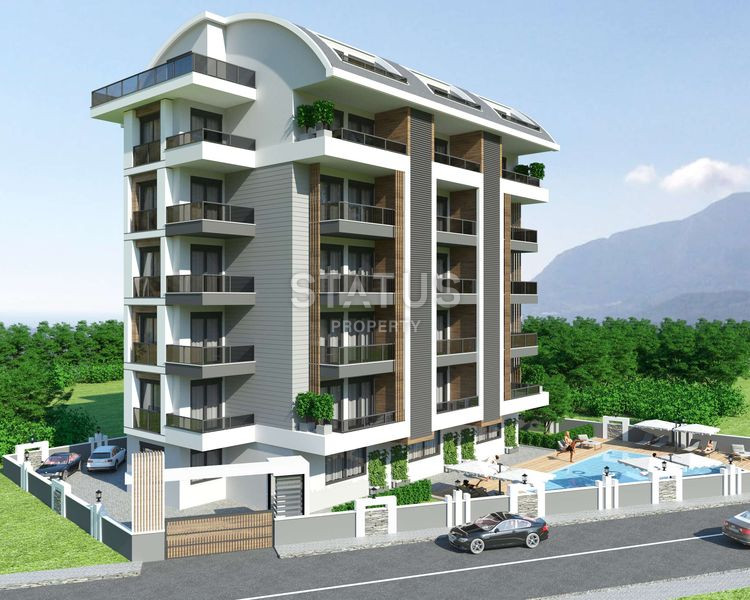 Hot investment in the upper OBA area. 52m2 -114m2 фото 16