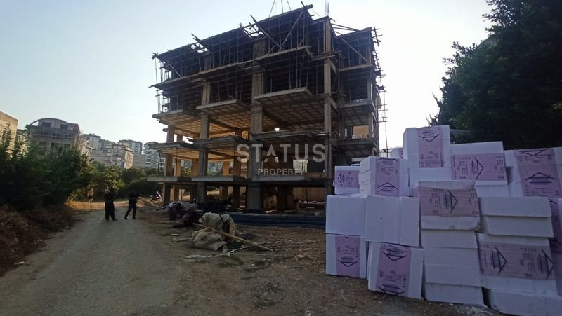 Hot investment in the upper OBA area. 52m2 -114m2 фото 19