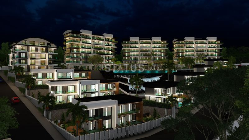 Грандиозный проект в Каргыджаке. Внимание инвесторов! 63м2-166м2, 172м2 – 475м2 фото 6