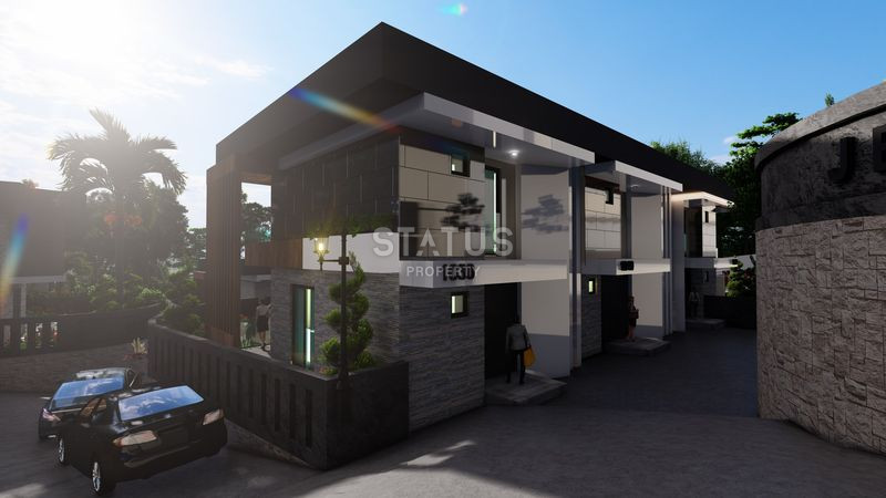 Грандиозный проект в Каргыджаке. Внимание инвесторов! 63м2-166м2, 172м2 – 475м2 фото 7