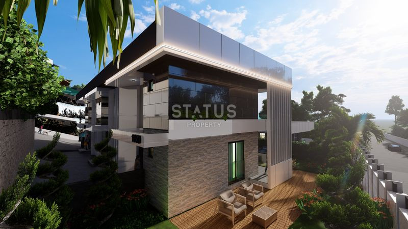 Грандиозный проект в Каргыджаке. Внимание инвесторов! 63м2-166м2, 172м2 – 475м2 фото 8