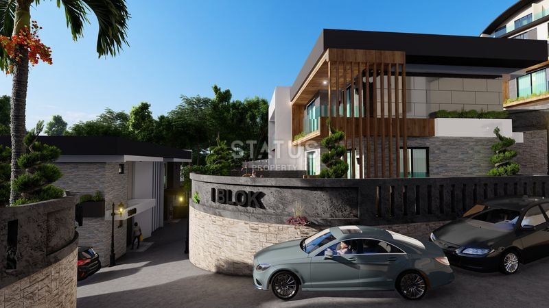 Грандиозный проект в Каргыджаке. Внимание инвесторов! 63м2-166м2, 172м2 – 475м2 фото 10