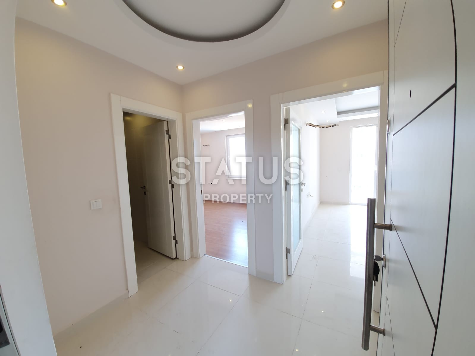 Двухкомнатные апартаменты в комплексе с отличной инфраструктурой, Махмутлар, 65 м2 фото 10