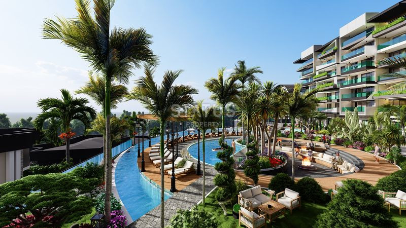 Грандиозный проект в Каргыджаке. Внимание инвесторов! 63м2-166м2, 172м2 – 475м2 фото 23