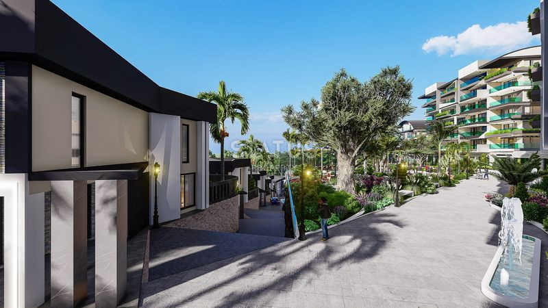 Грандиозный проект в Каргыджаке. Внимание инвесторов! 63м2-166м2, 172м2 – 475м2 фото 26