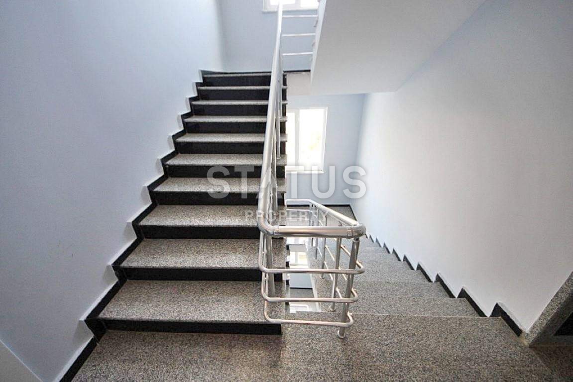 Двухкомнатные апартаменты в комплексе с отличной инфраструктурой, Махмутлар, 65 м2 фото 15