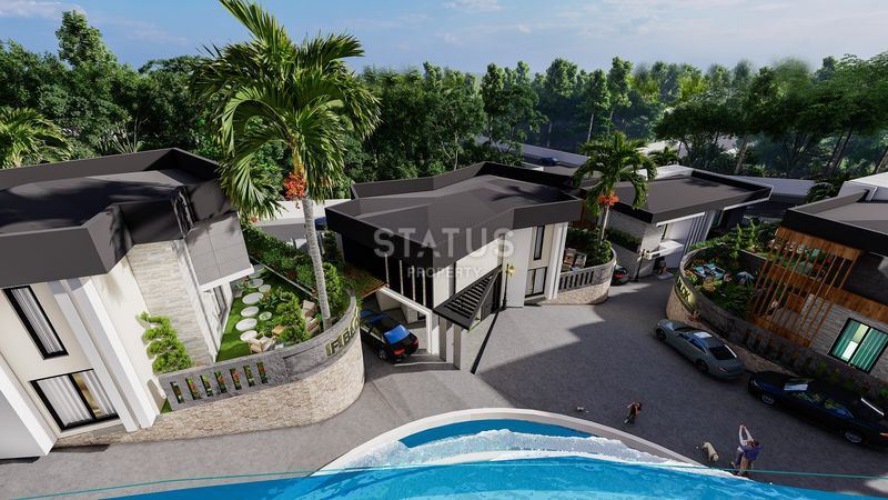 Грандиозный проект в Каргыджаке. Внимание инвесторов! 63м2-166м2, 172м2 – 475м2 фото 27