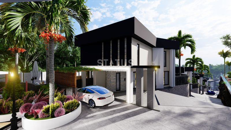 Грандиозный проект в Каргыджаке. Внимание инвесторов! 63м2-166м2, 172м2 – 475м2 фото 28