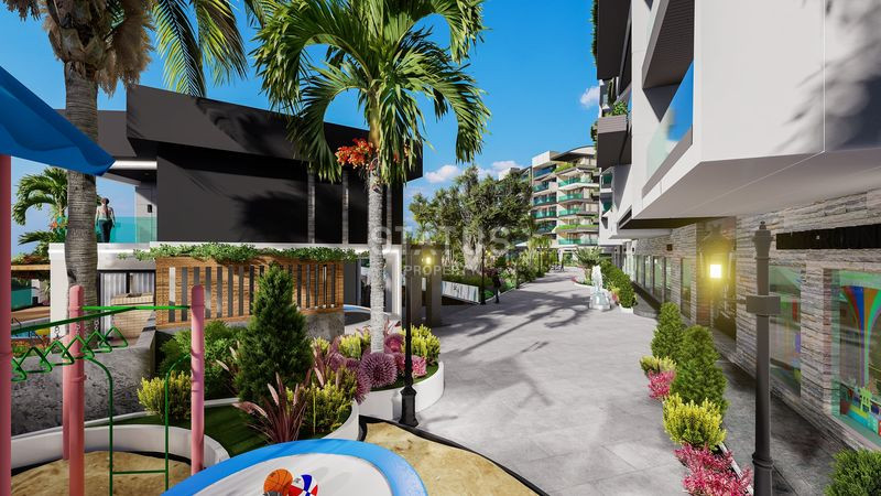 Грандиозный проект в Каргыджаке. Внимание инвесторов! 63м2-166м2, 172м2 – 475м2 фото 29