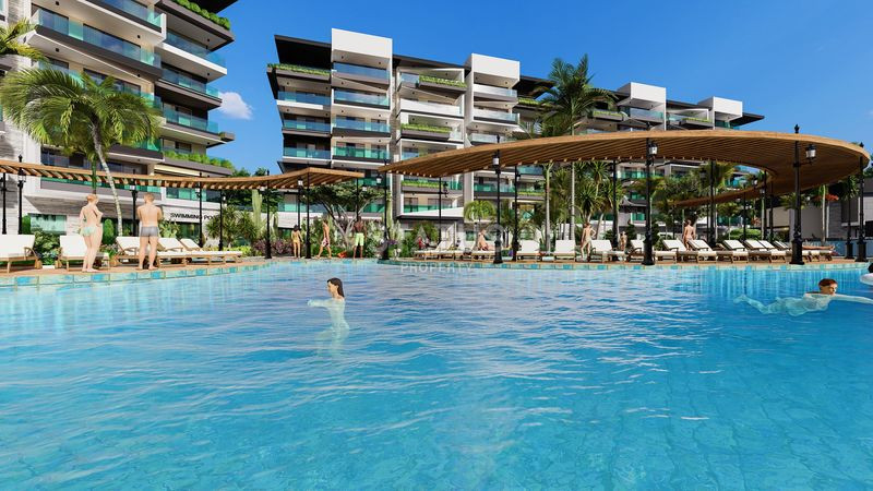 Грандиозный проект в Каргыджаке. Внимание инвесторов! 63м2-166м2, 172м2 – 475м2 фото 33