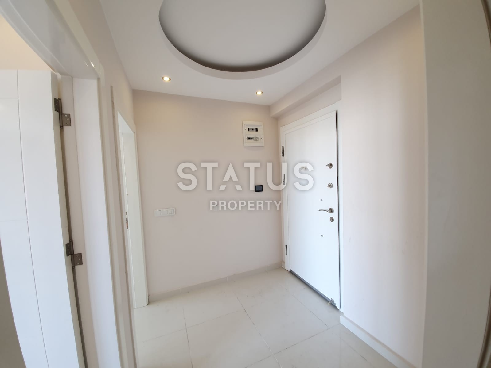 Двухкомнатные апартаменты в комплексе с отличной инфраструктурой, Махмутлар, 65 м2 фото 9