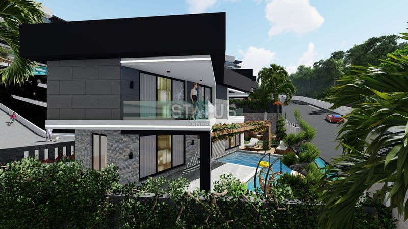 Грандиозный проект в Каргыджаке. Внимание инвесторов! 63м2-166м2, 172м2 – 475м2 фото 37