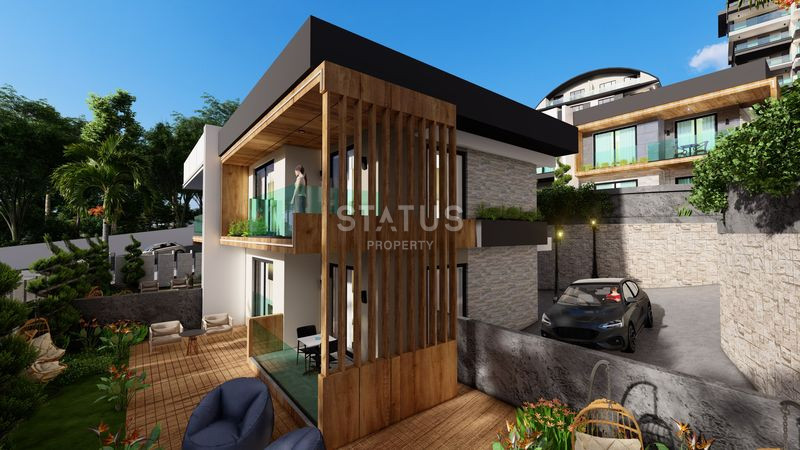 Грандиозный проект в Каргыджаке. Внимание инвесторов! 63м2-166м2, 172м2 – 475м2 фото 41