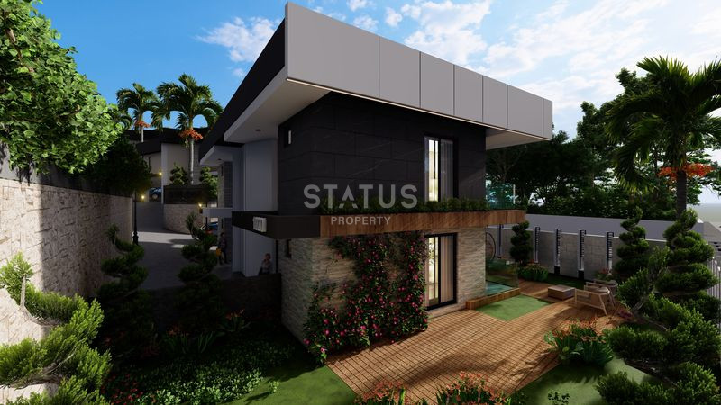 Грандиозный проект в Каргыджаке. Внимание инвесторов! 63м2-166м2, 172м2 – 475м2 фото 43