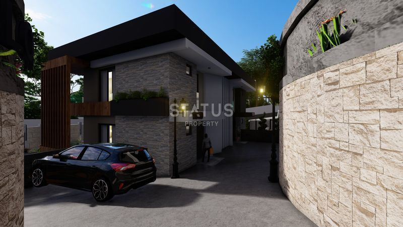 Грандиозный проект в Каргыджаке. Внимание инвесторов! 63м2-166м2, 172м2 – 475м2 фото 44