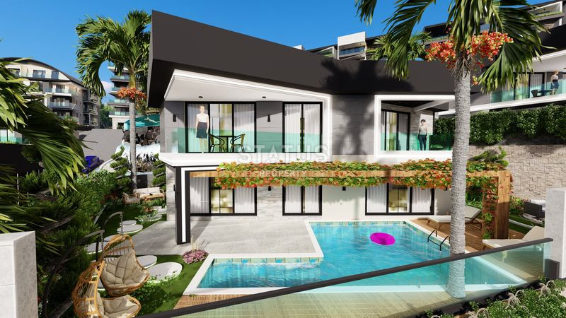 Грандиозный проект в Каргыджаке. Внимание инвесторов! 63м2-166м2, 172м2 – 475м2 фото 47