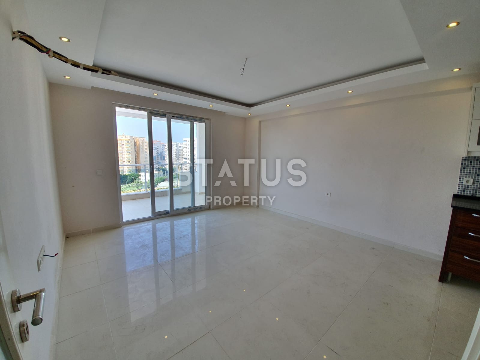 Двухкомнатные апартаменты в комплексе с отличной инфраструктурой, Махмутлар, 65 м2 фото 5