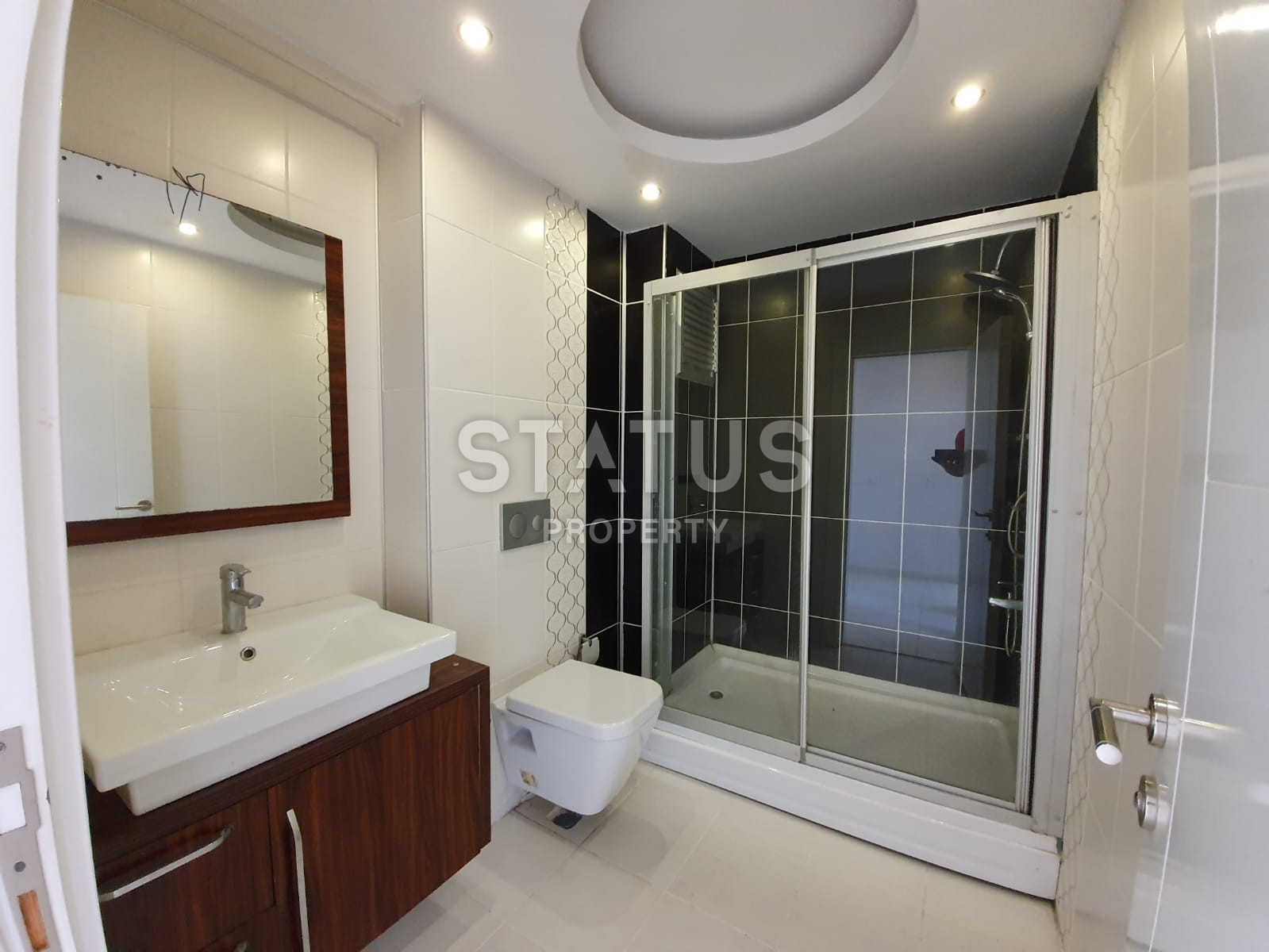 Двухкомнатные апартаменты в комплексе с отличной инфраструктурой, Махмутлар, 65 м2 фото 11