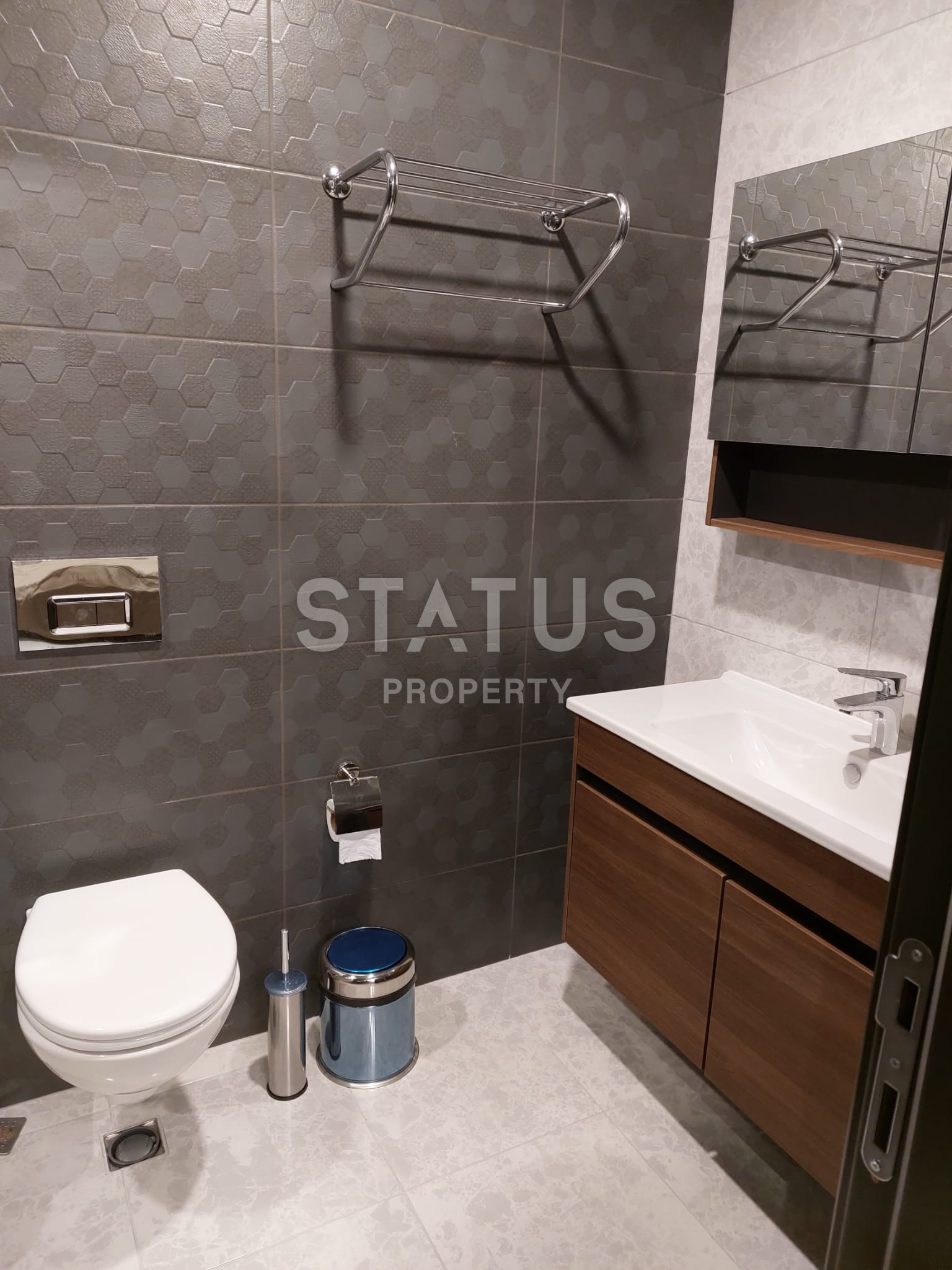 Премиальные апартаменты 2+1 в ЖК отельного типа в Махмутларе. 100м2 фото 6