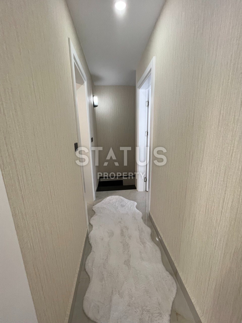 Меблированная квартиры 2+1 в новом доме в Каргыджаке, 120 м2 фото 8