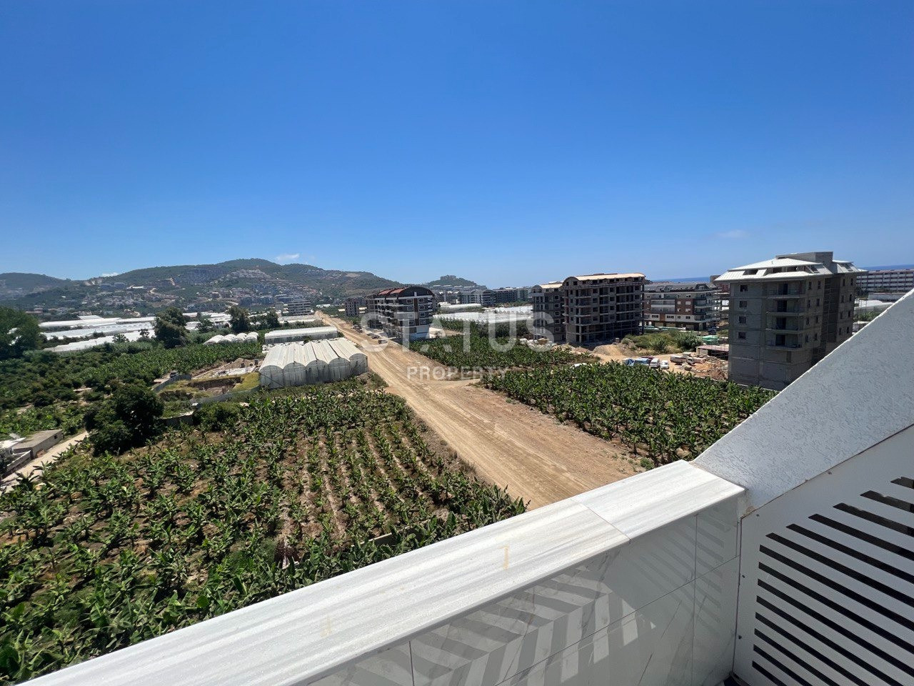 Меблированная квартиры 2+1 в новом доме в Каргыджаке, 120 м2 фото 11