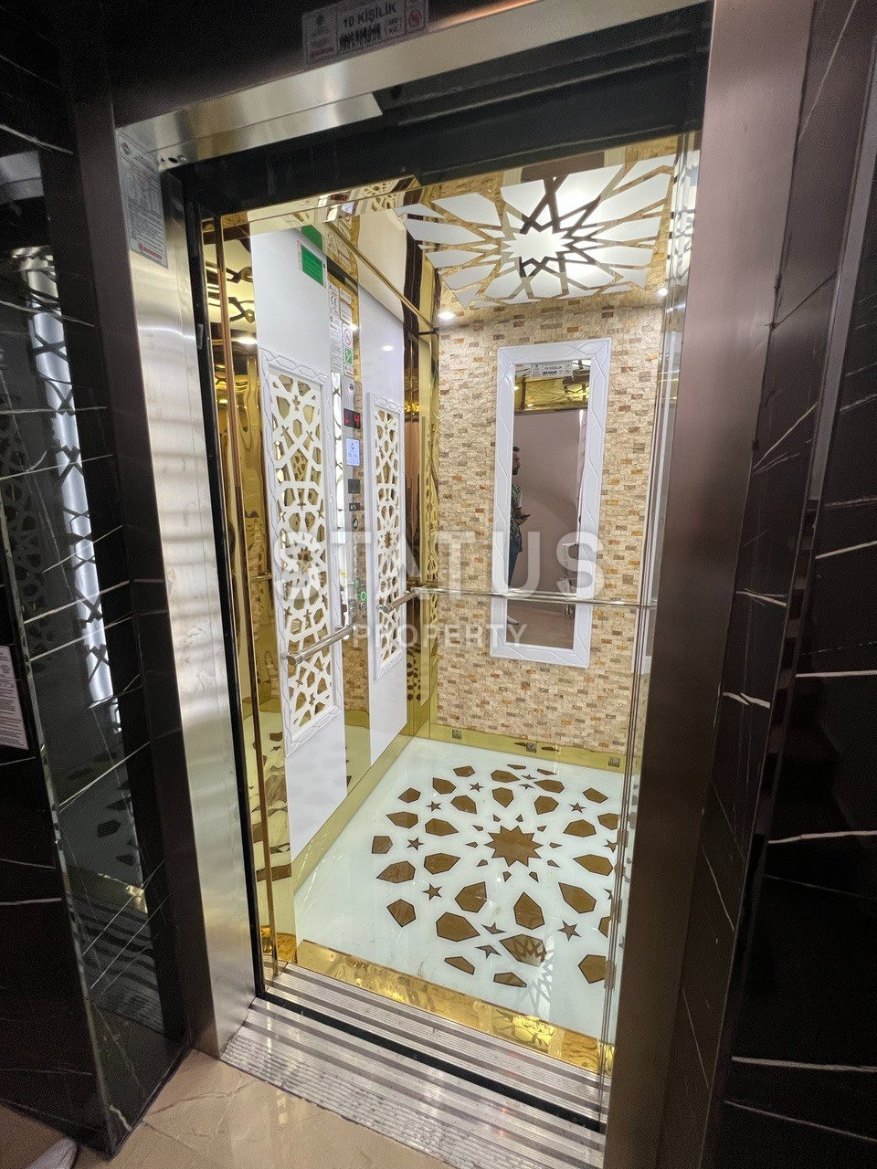 Меблированная квартиры 2+1 в новом доме в Каргыджаке, 120 м2 фото 15