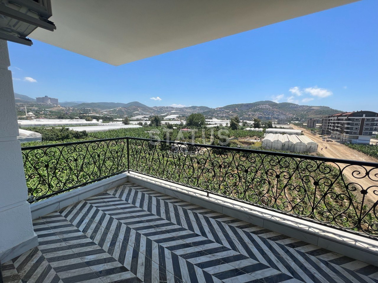 Меблированная квартиры 2+1 в новом доме в Каргыджаке, 120 м2 фото 16