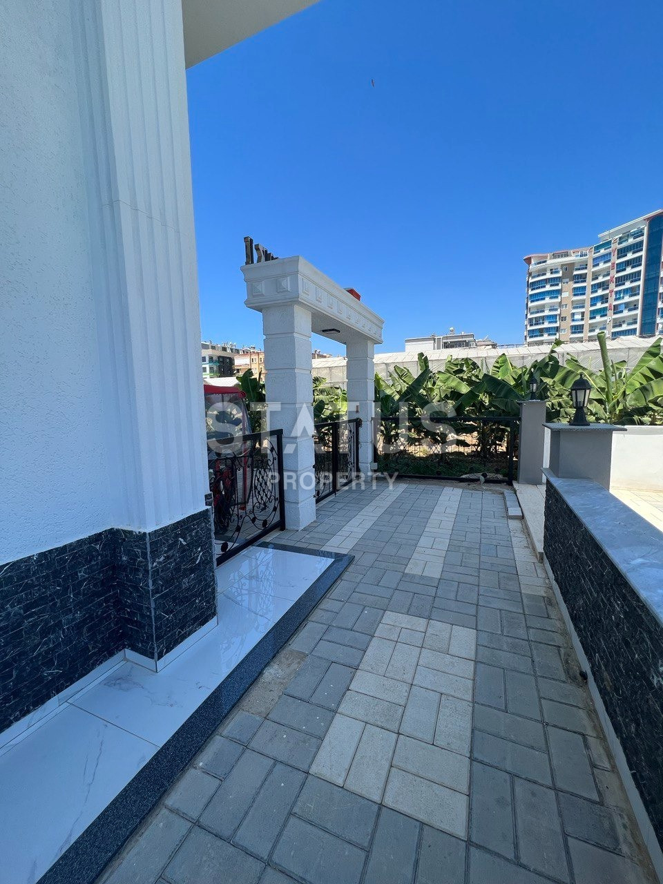 Меблированная квартиры 2+1 в новом доме в Каргыджаке, 120 м2 фото 19