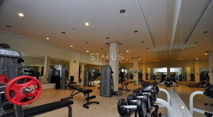 Duplex 4+1 furnished in a complex with luxurious infrastructure in Oba, 220 m2. фото 32