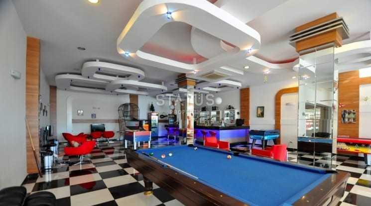 Duplex 4+1 furnished in a complex with luxurious infrastructure in Oba, 220 m2. фото 30