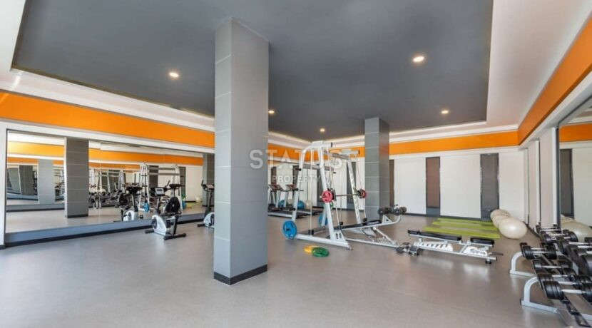 Duplex 4+1 furnished in a complex with luxurious infrastructure in Oba, 220 m2. фото 5