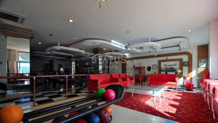 Duplex 4+1 furnished in a complex with luxurious infrastructure in Oba, 220 m2. фото 10