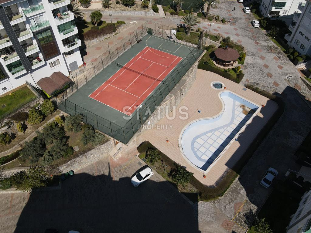 Duplex 4+1 furnished in a complex with luxurious infrastructure in Oba, 220 m2. фото 25