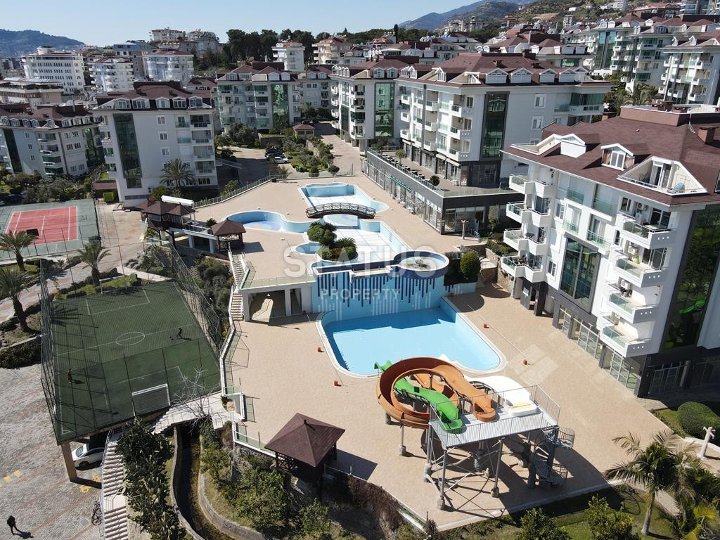 Duplex 4+1 furnished in a complex with luxurious infrastructure in Oba, 220 m2. фото 26