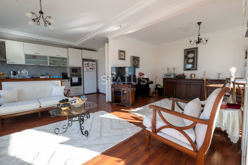 Duplex 4+1 furnished in a complex with luxurious infrastructure in Oba, 220 m2. фото 6