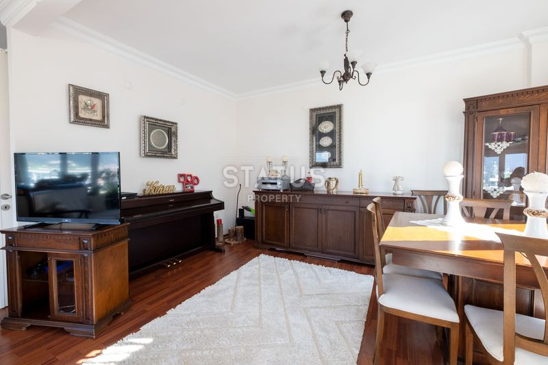 Duplex 4+1 furnished in a complex with luxurious infrastructure in Oba, 220 m2. фото 11