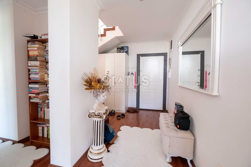 Duplex 4+1 furnished in a complex with luxurious infrastructure in Oba, 220 m2. фото 16