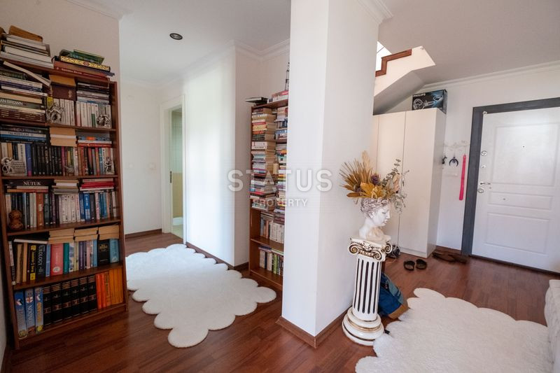 Duplex 4+1 furnished in a complex with luxurious infrastructure in Oba, 220 m2. фото 17