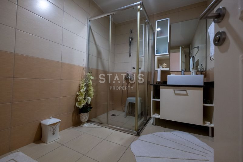 Duplex 4+1 furnished in a complex with luxurious infrastructure in Oba, 220 m2. фото 33