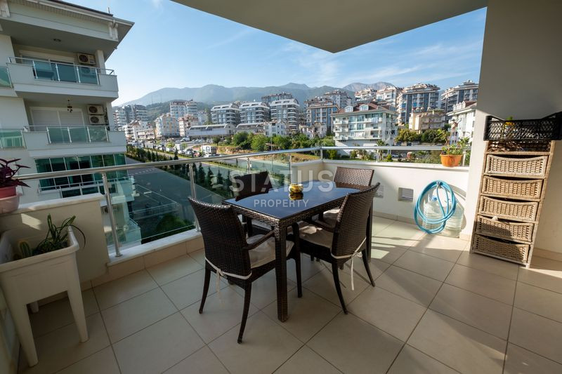 Duplex 4+1 furnished in a complex with luxurious infrastructure in Oba, 220 m2. фото 23