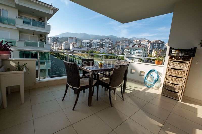 Duplex 4+1 furnished in a complex with luxurious infrastructure in Oba, 220 m2. фото 24