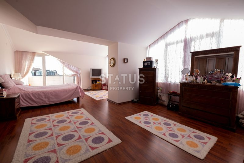 Duplex 4+1 furnished in a complex with luxurious infrastructure in Oba, 220 m2. фото 27