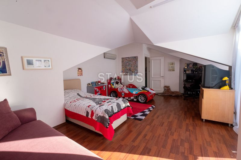 Duplex 4+1 furnished in a complex with luxurious infrastructure in Oba, 220 m2. фото 28