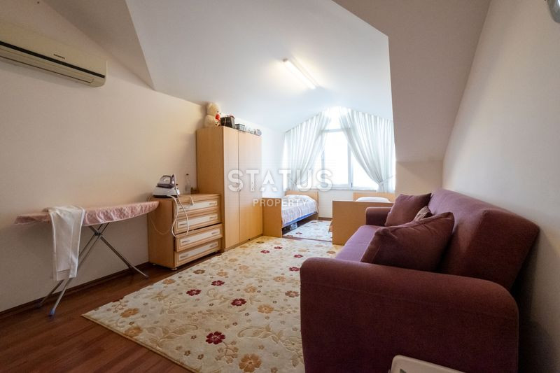 Duplex 4+1 furnished in a complex with luxurious infrastructure in Oba, 220 m2. фото 29