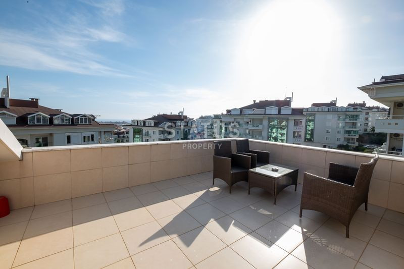 Duplex 4+1 furnished in a complex with luxurious infrastructure in Oba, 220 m2. фото 35