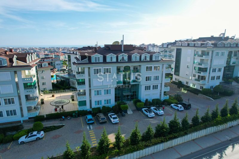 Duplex 4+1 furnished in a complex with luxurious infrastructure in Oba, 220 m2. фото 36