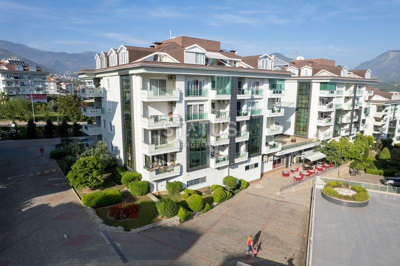 Duplex 4+1 furnished in a complex with luxurious infrastructure in Oba, 220 m2. фото 37